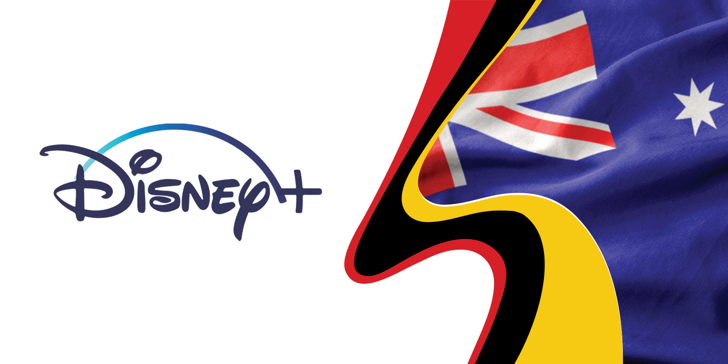 Disney Plus in Australia