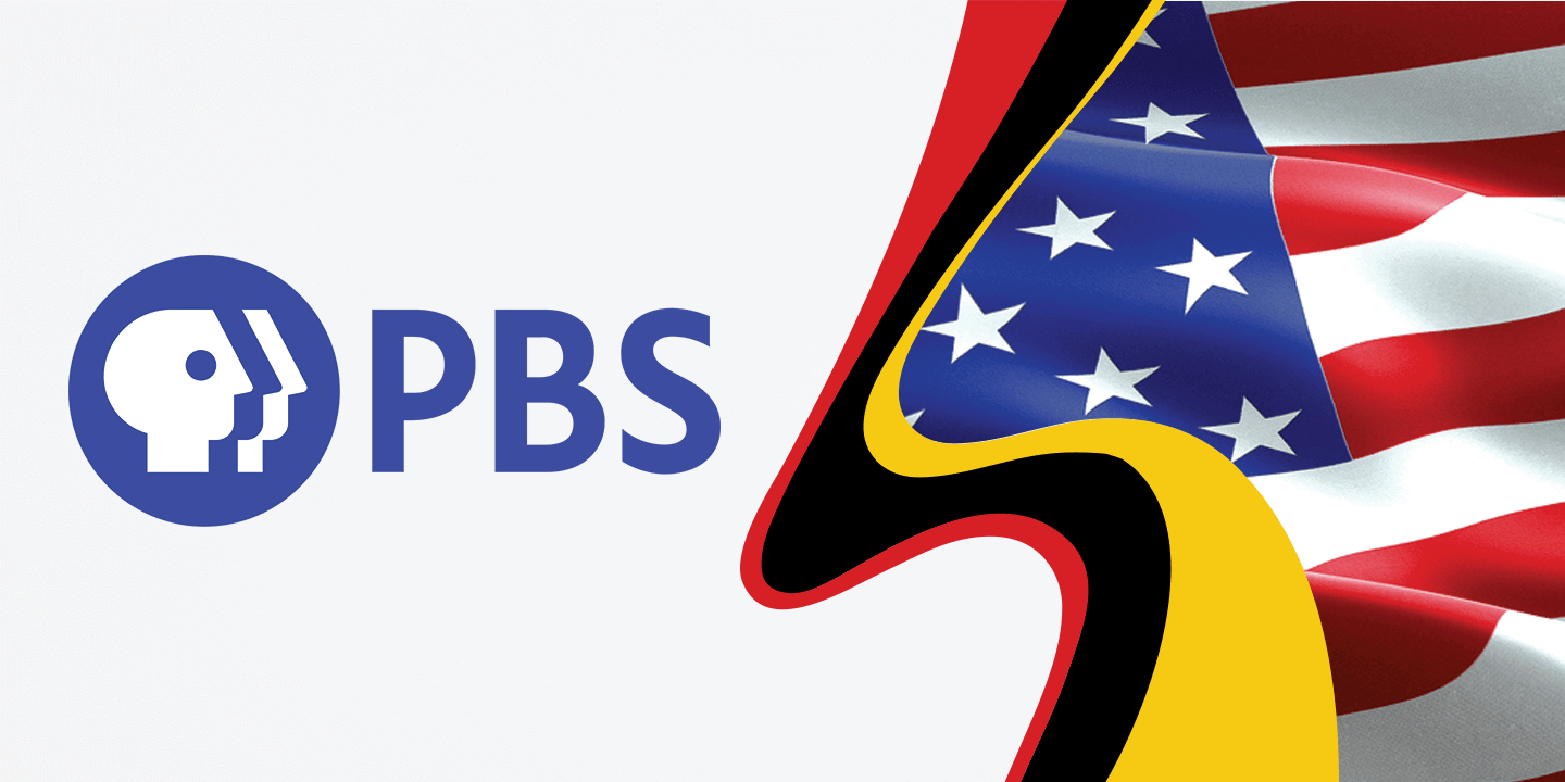 PBS outside the USA