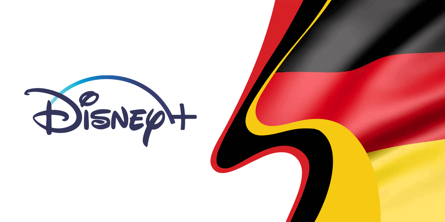 Disney Plus in Germany