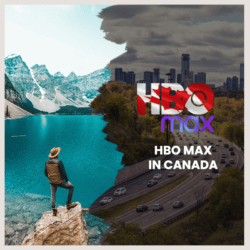 HBO Max Canada