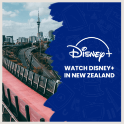 Disney Plus New Zealand