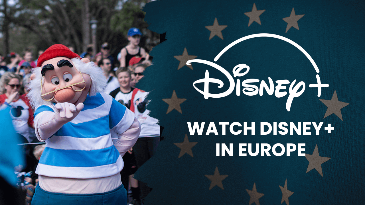 How to Watch Disney Plus in Europe - A Step-by-Step Easy Guide 13 Disney plus in Europe