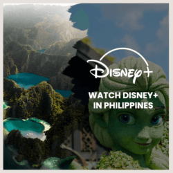 Disney Plus in Philippines