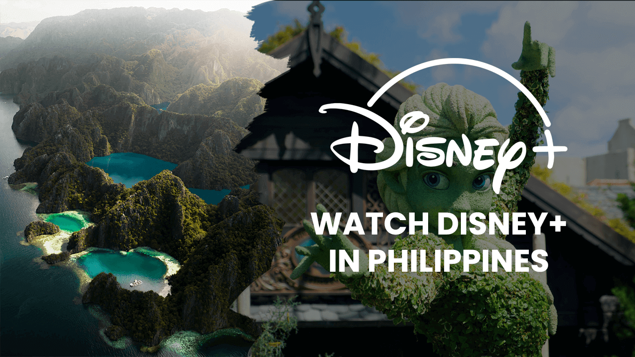 Watch Disney Plus in Philippines