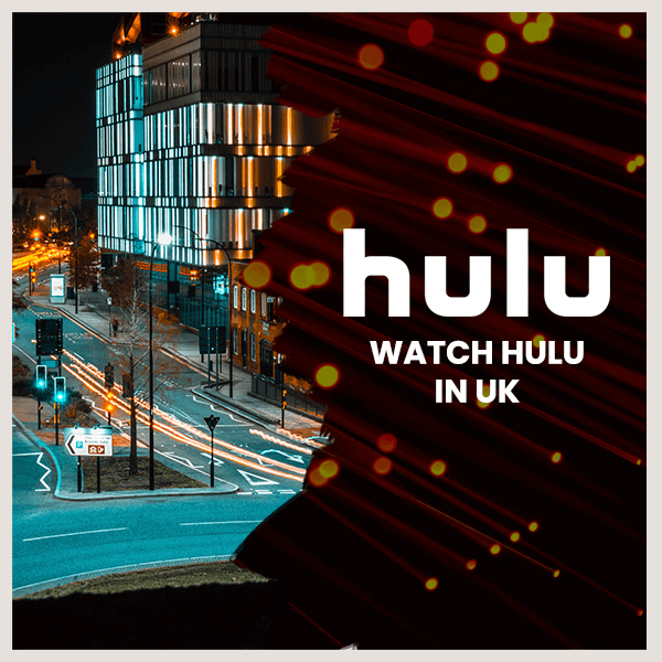 Watch Hulu in UK