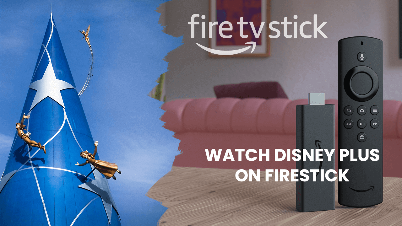 disney plus buffering on firestick