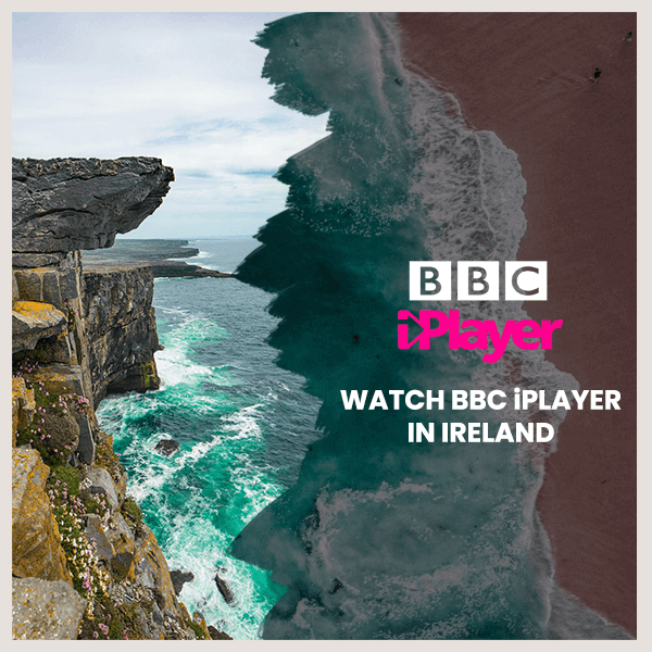 watch bbc iplayer in ireland