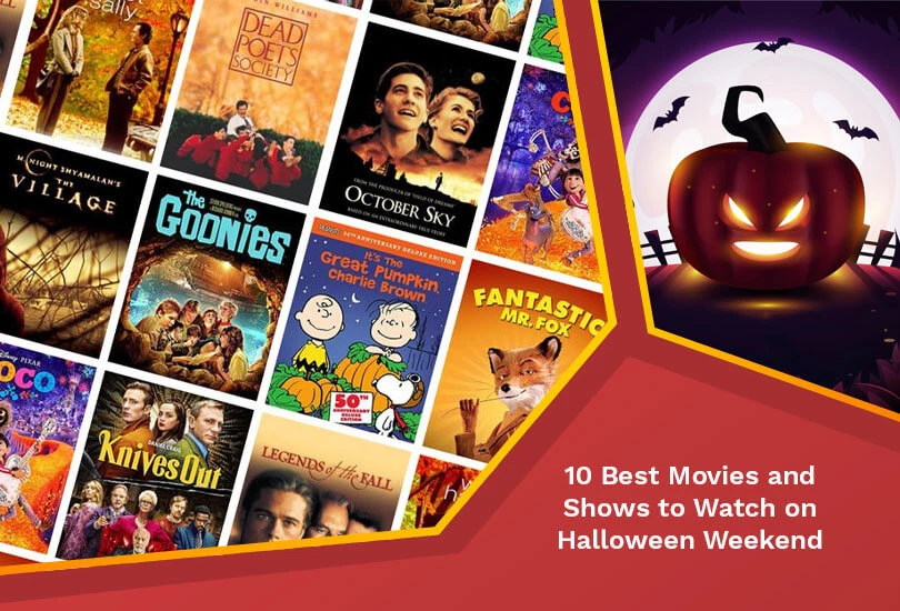 Best halloween movies