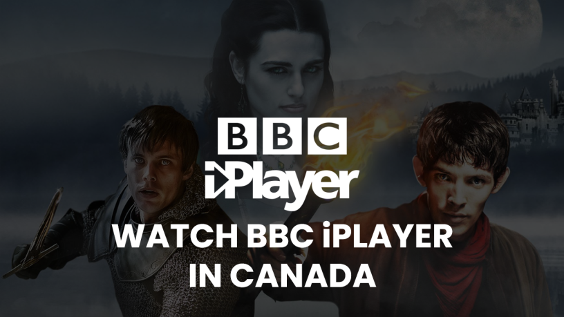 BBC iPlayer In Canada