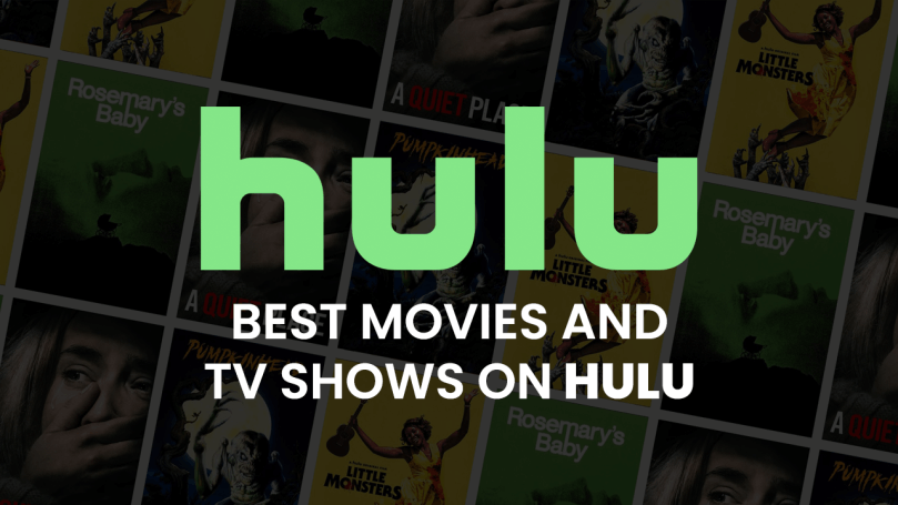 Best shows and movies on hulu