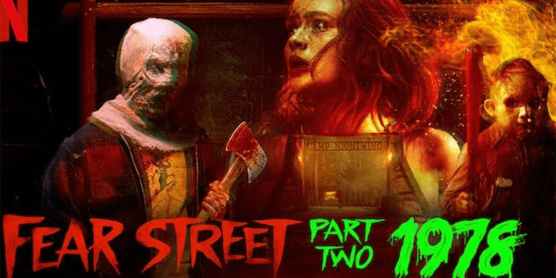 Fear street part two: 1978