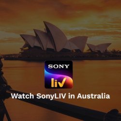 SonyLIV in Australia