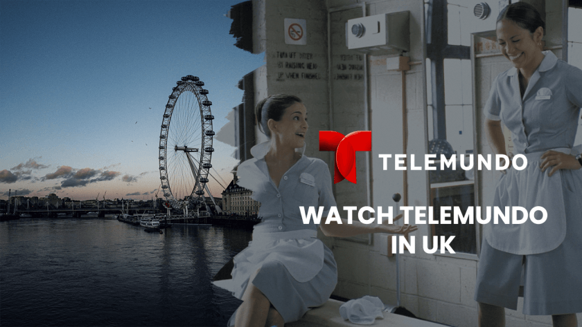 Telemundo in UK