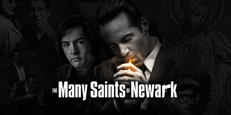The many saints of newark