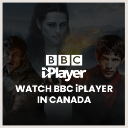 Watch BBC iPlayer In Canada