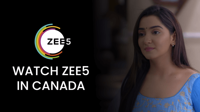 Zee5 in Canada