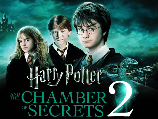 Harry Potter and the Chamber of Secrets™