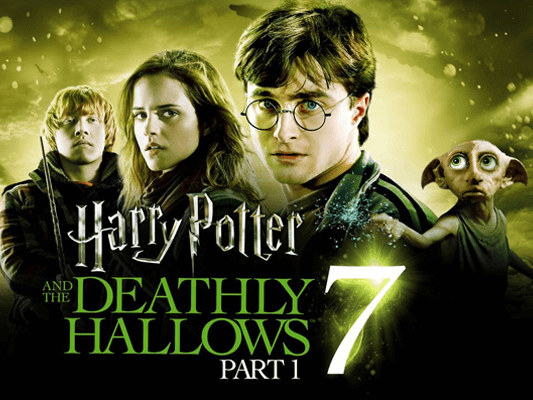 Harry Potter and the Deathly Hallows™ - Part 1