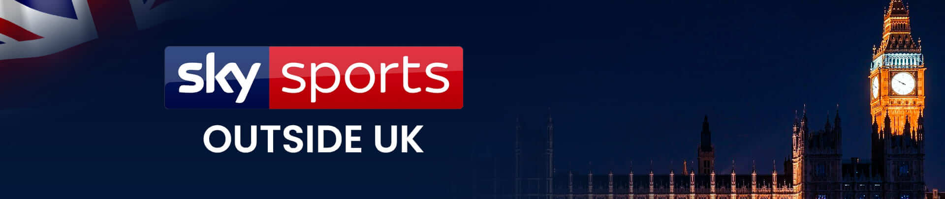 Sky Sports outside UK