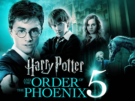 Harry Potter and the Order of Phoenix™