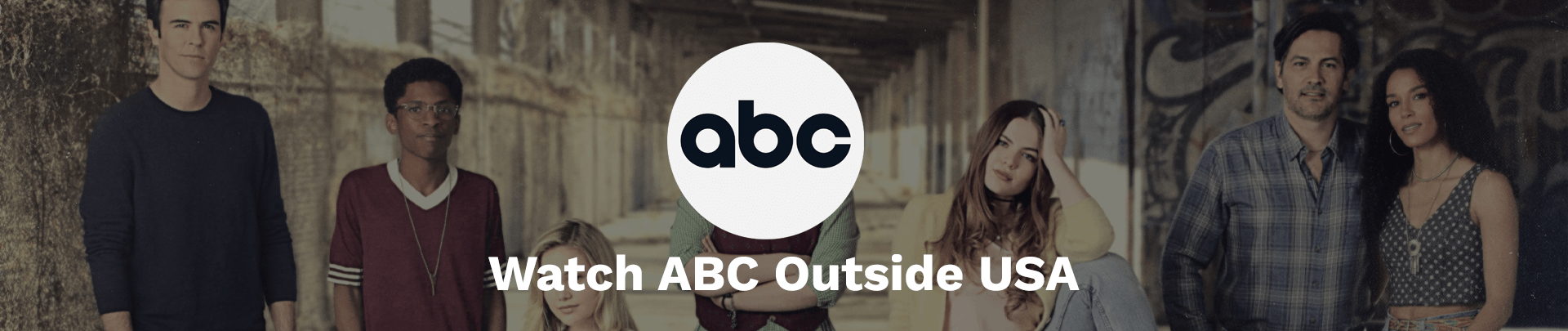 Watch ABC Outside USA