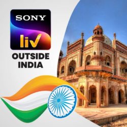 Watch SonyLiv Outside India
