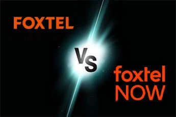 Foxtel vs foxtel now