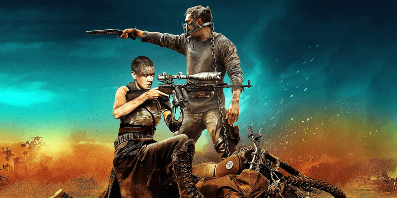 Mad max: fury road