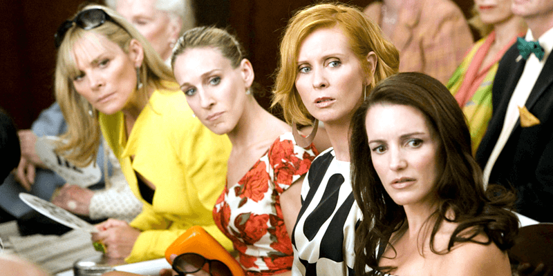 Sex & the city movie