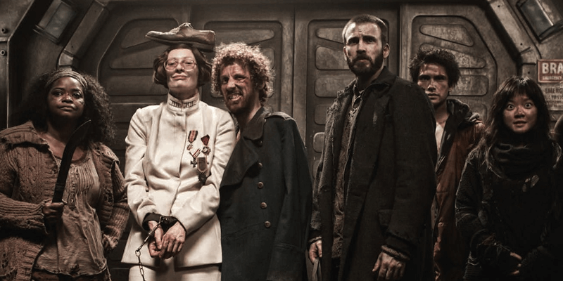 Snowpiercer