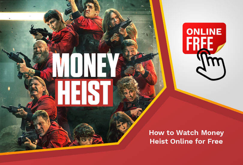 money heist online