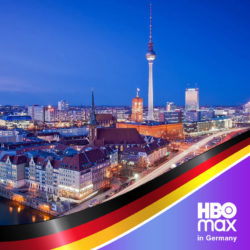 Watch HBO Max in Germany