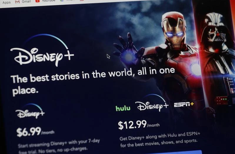 How much does disney plus cost
