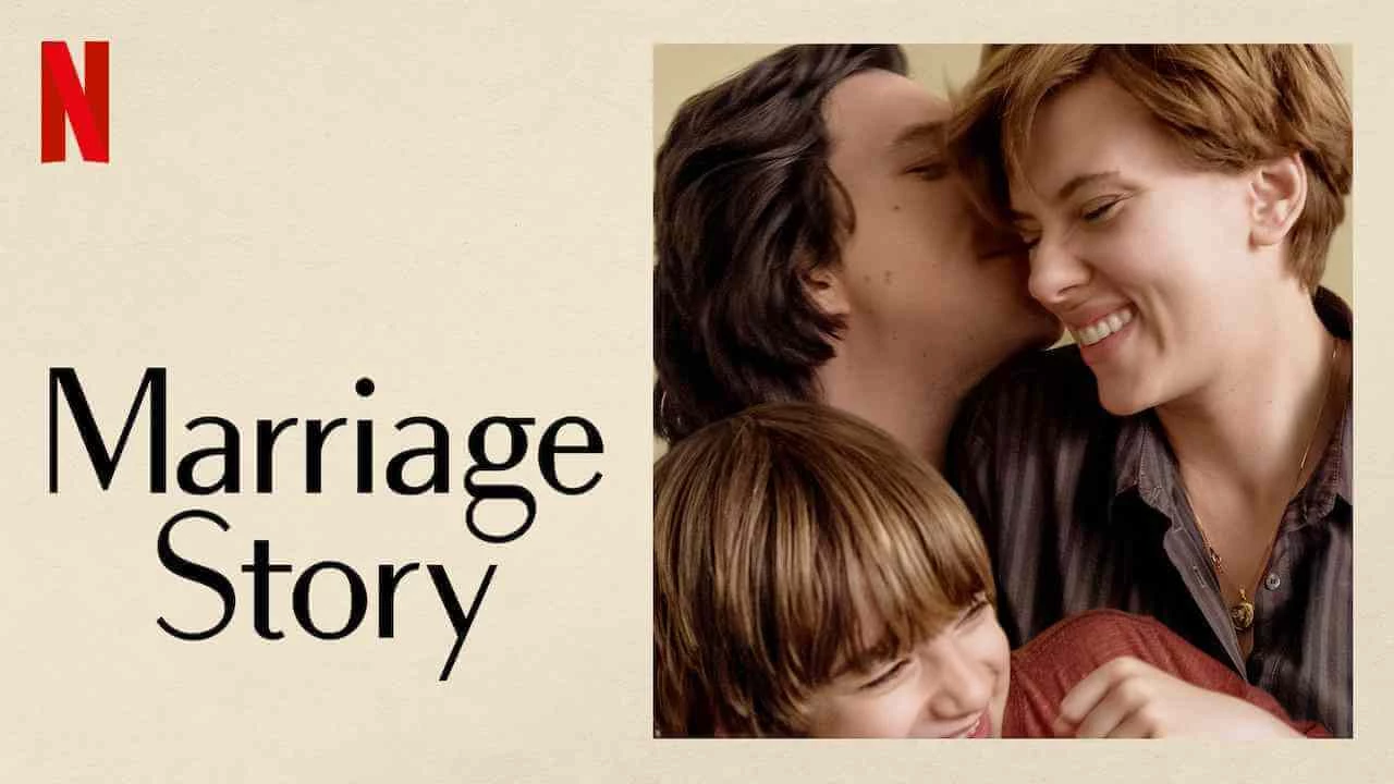 Marriage story (2019)