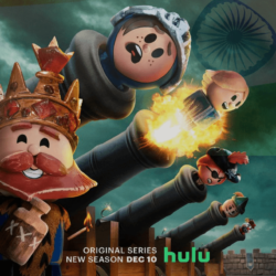 Watch Hulu in India