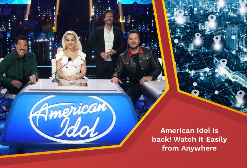 American idol is back