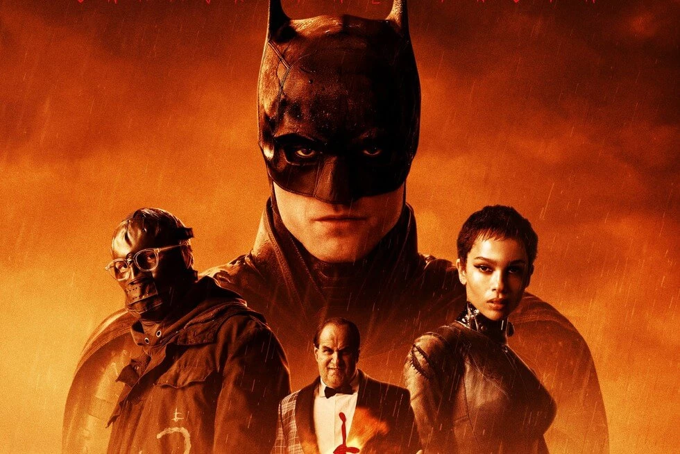 Batman 2022