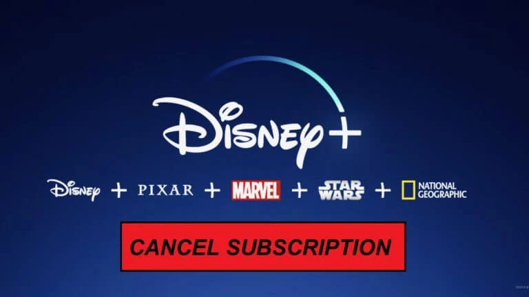 Disney plus cancelation