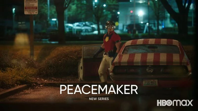 Peacemaker hbo max