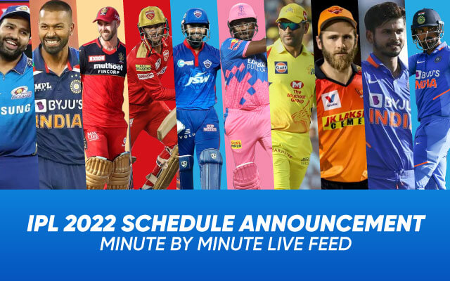 IPL-2022-Schedule-Announcement