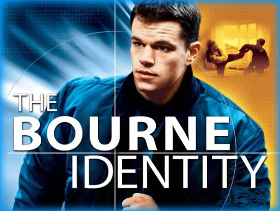 The bourne identity (2002)