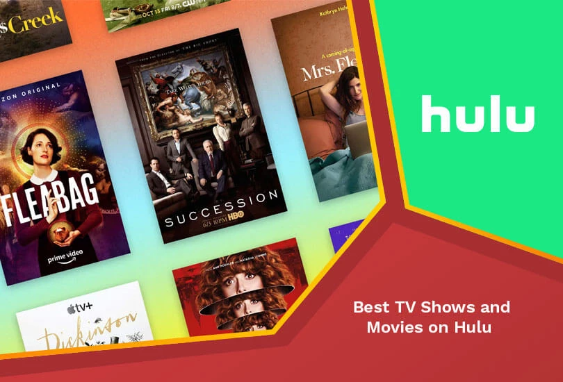 Best tv shows and movies on hulu