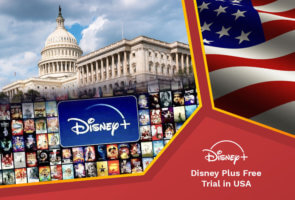 Get a Disney Plus Free Trial in USA
