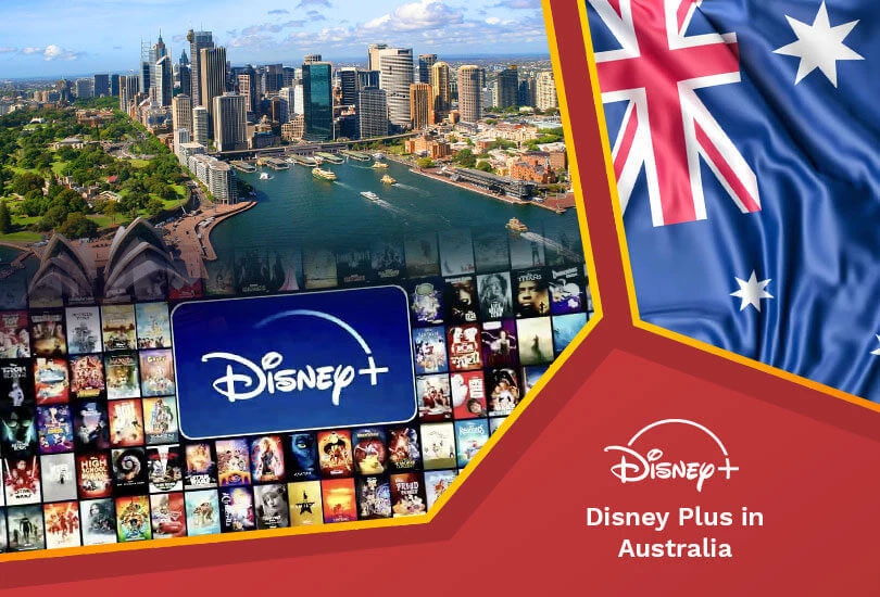 Disney plus in australia