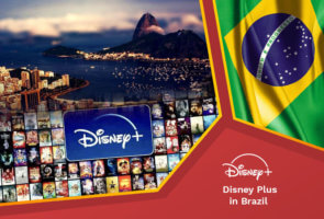 Disney Plus in Brazil