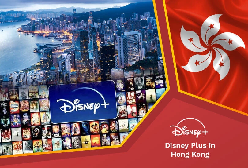 Disney plus in hong kong