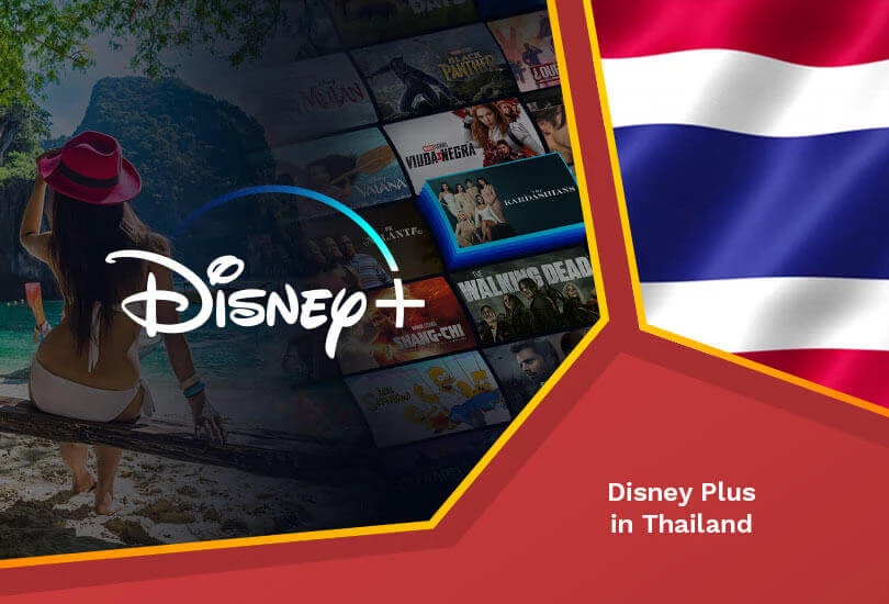 Disney plus in thailand