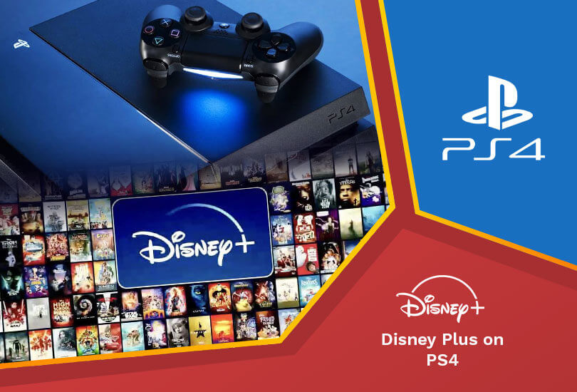 How to Watch Disney Plus on PS4 2022] - RantEnt