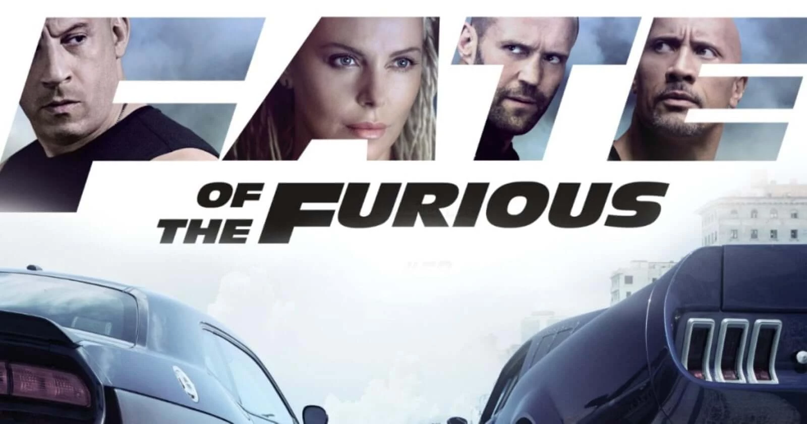 The fate of the furious (2017)