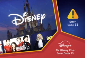 Disney plus error code 73